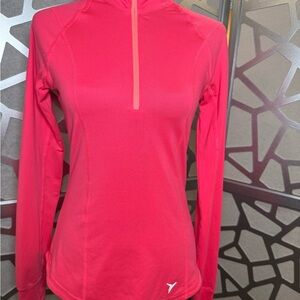 Old Navy Women's Hot Pink Pullover Hoodie